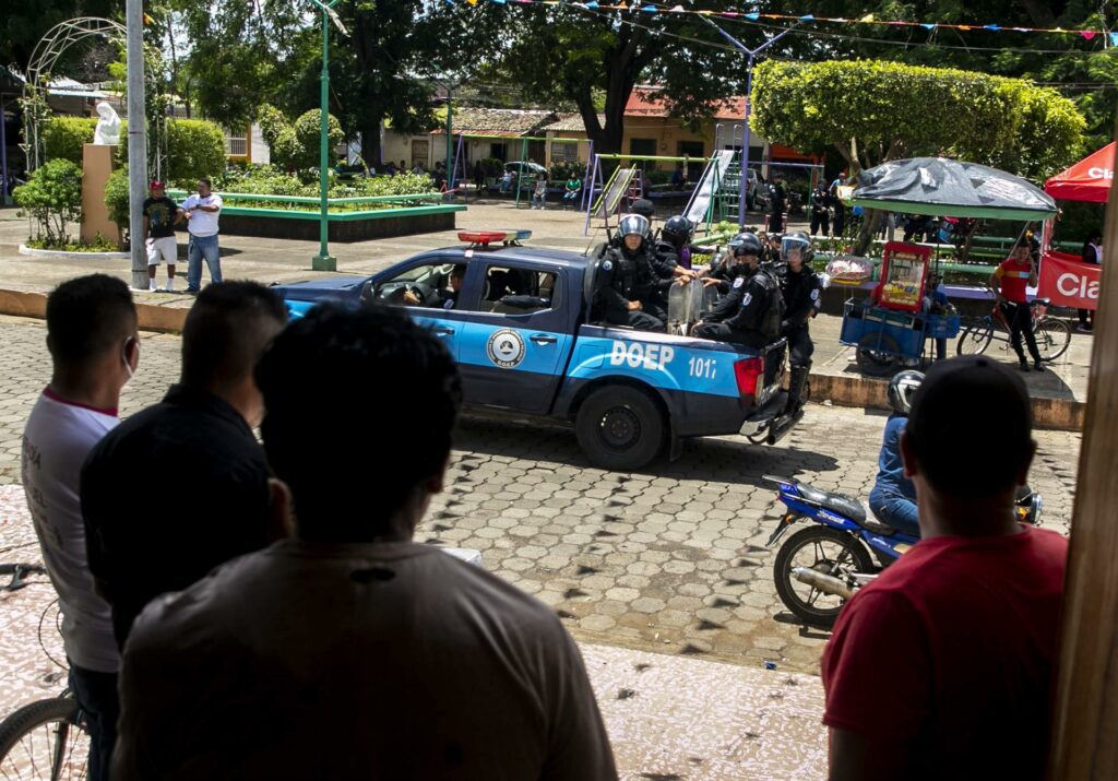 Ortega y Murillo cerrados al diálogo propuesto por el Vaticano, EE.UU. y Colombia