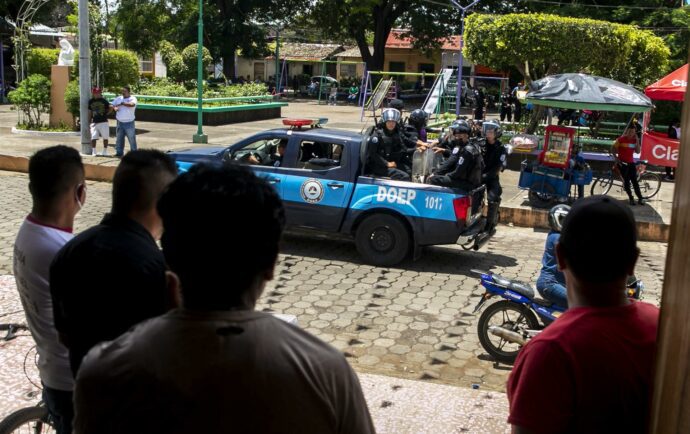 La persecución religiosa vira hacia el interior del país con acoso a laicos y vigilancia en templos