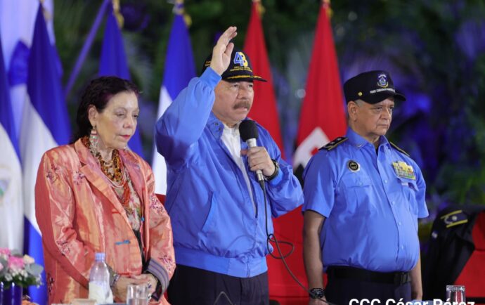 Ortega lanza virulenta diatriba contra el Vaticano, Gabriel Boric y la comunidad internacional