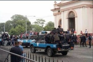 “La dictadura está provocando furia”: feligreses de Masaya alzan la voz ante prohibición de procesiones