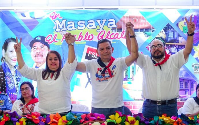 Imposición de candidatos a alcaldes provoca malestar en las bases del FSLN