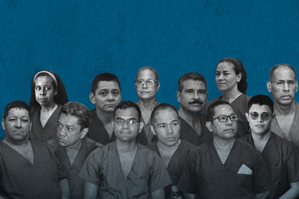 El daño físico y psicológico de los presos políticos sumidos en El Chipote: “les ayuda la convicción”