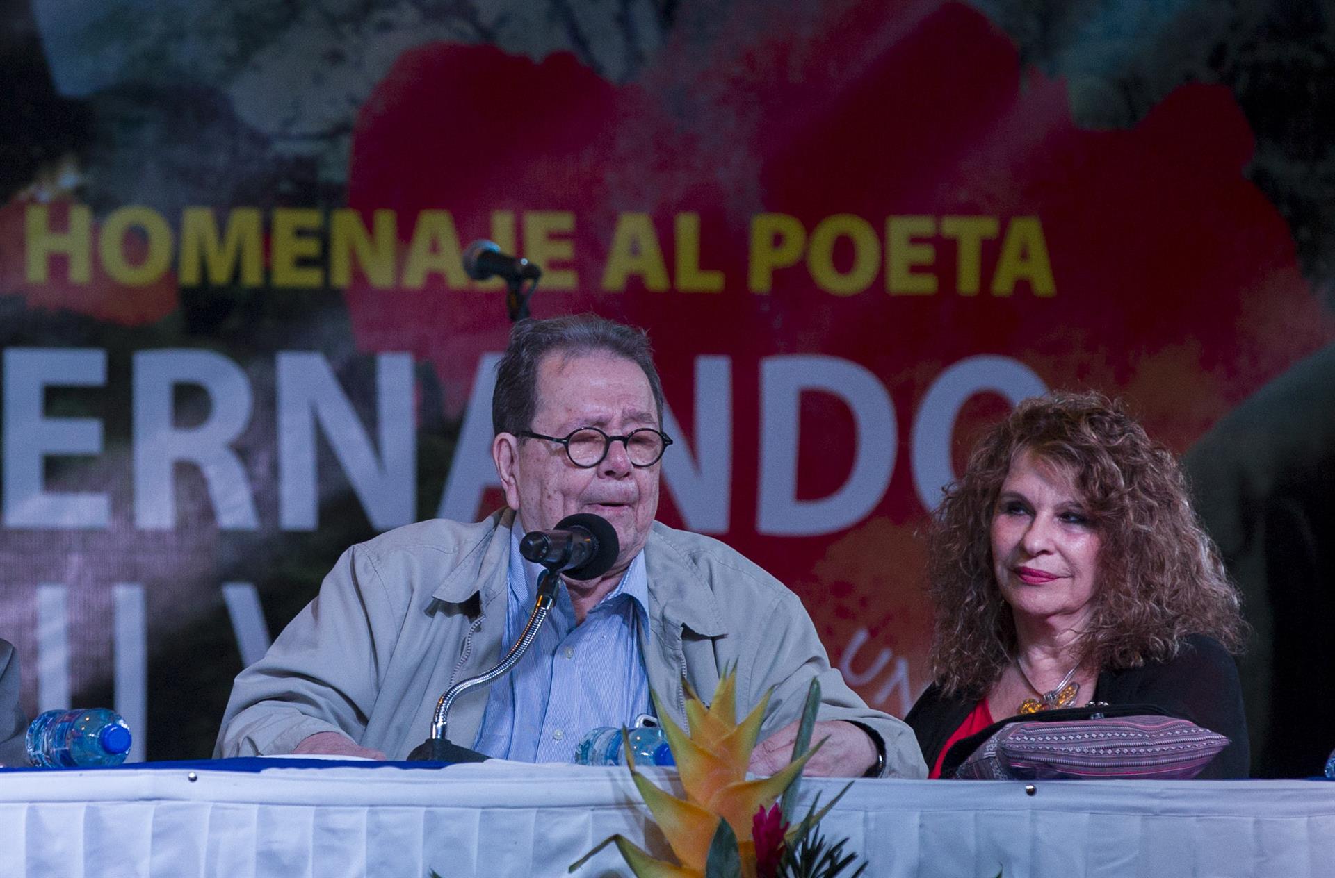 Dictadura impone una sola cultura: “la voz” de Daniel Ortega y Rosario Murillo