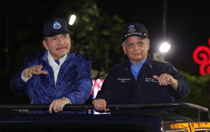 “Afuera, ¡se queda afuera!”: Ortega reafirma rechazo a embajador de EE.UU. y arremete contra Holanda