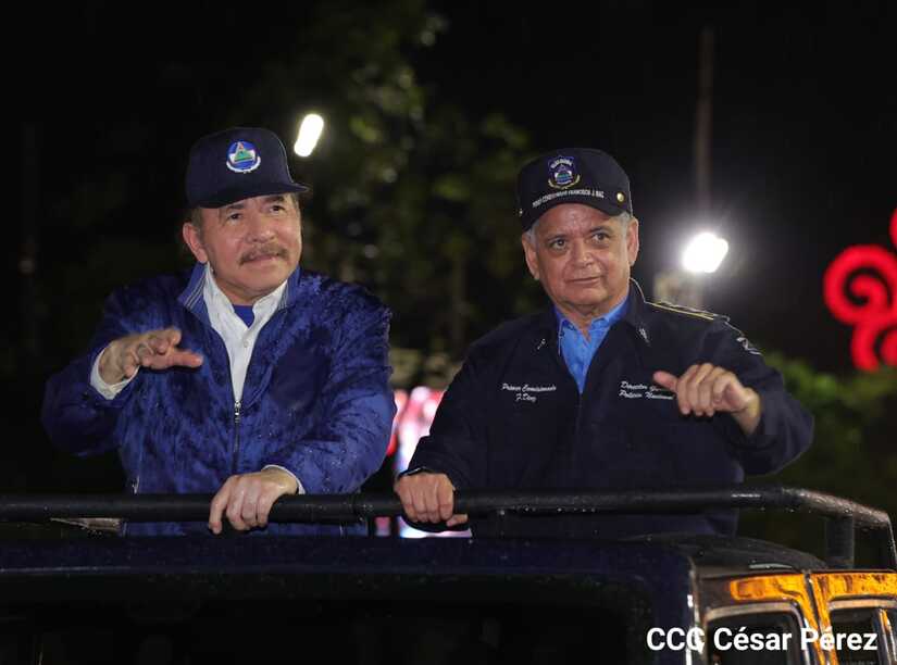 “Afuera, ¡se queda afuera!”: Ortega reafirma rechazo a embajador de EE.UU. y arremete contra Holanda