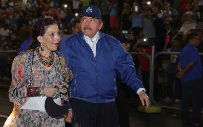 Ortega agudiza crisis con Europa: embajadora de la UE sale de Nicaragua 