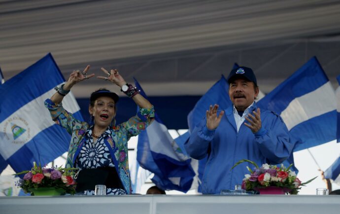 45 países de la ONU condenan a los Ortega-Murillo por continuar reprimiendo a los nicaragüenses
