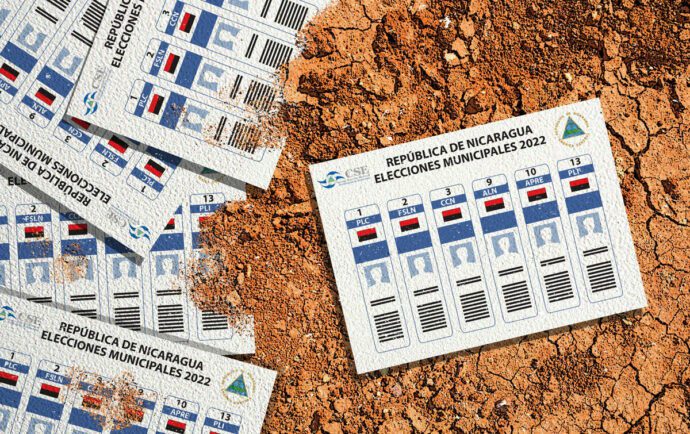 Municipios de Nicaragua esperan una “votación” que consolide absolutismo del FSLN