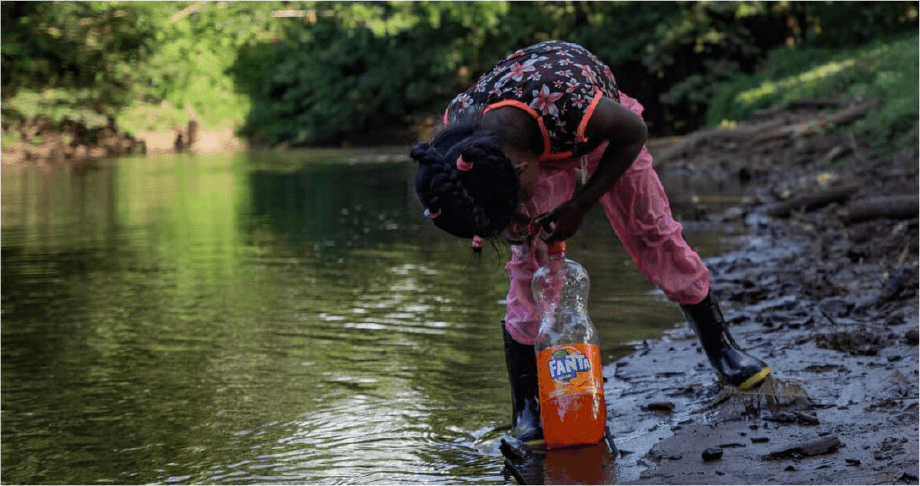 Amenaza en el Caribe de Nicaragua