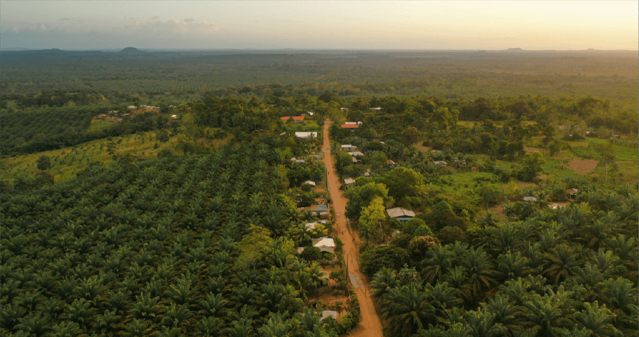 Amenaza en el Caribe de Nicaragua