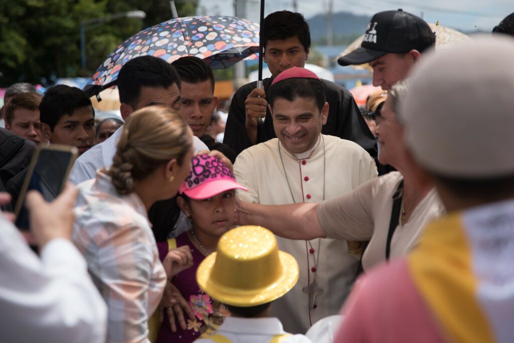 Monseñor Álvarez cumple 71 días de desaparición forzada