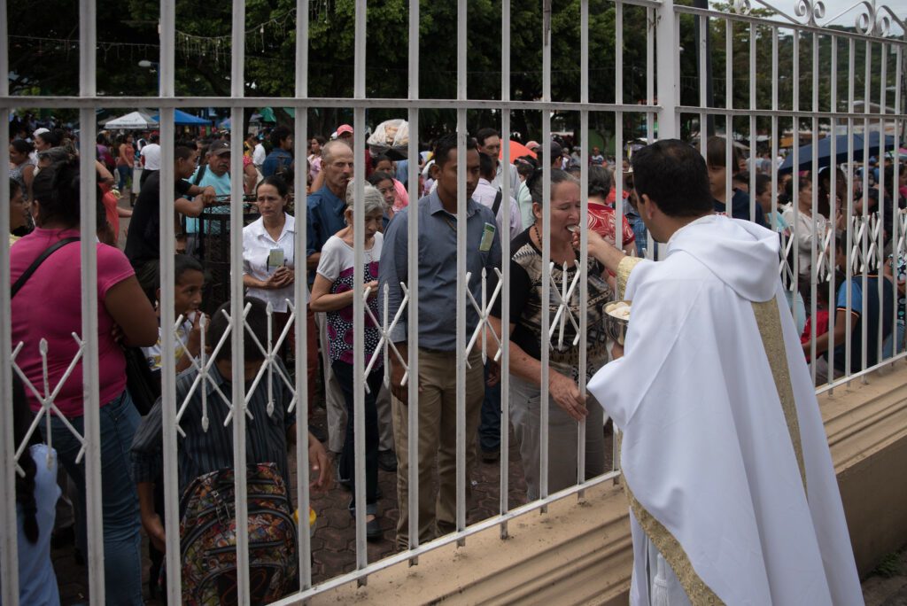 “Se vive un vacío”: feligreses de Matagalpa resienten la ausencia y secuestro de su obispo