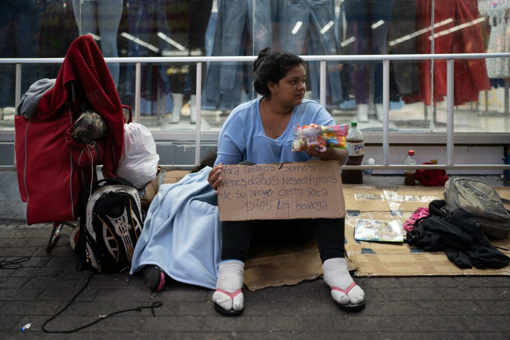 “Los venezolanos están determinados a seguir, aun con las nuevas disposiciones de Estados Unidos”