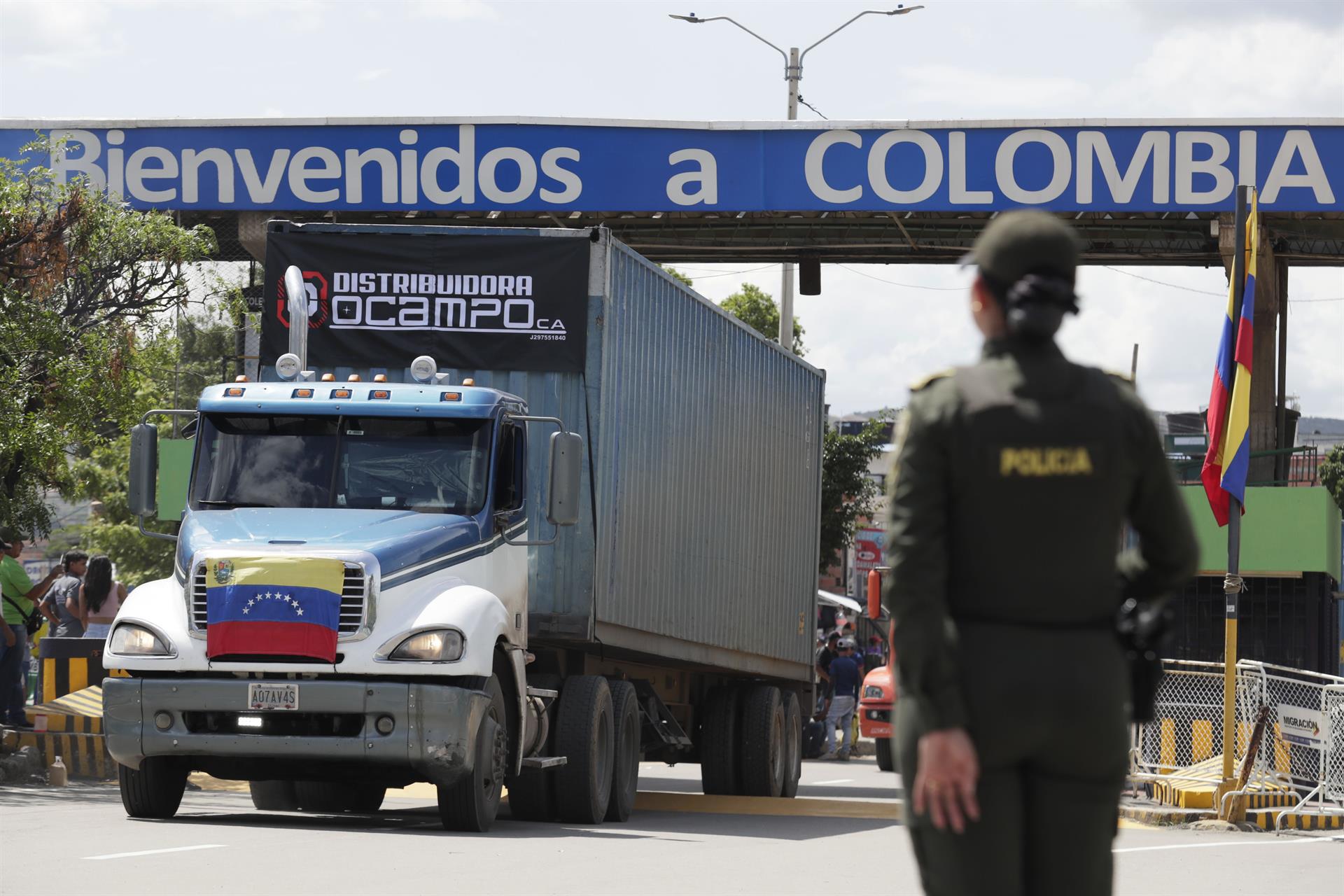 Colombia. La mañana solo acaba de empezar