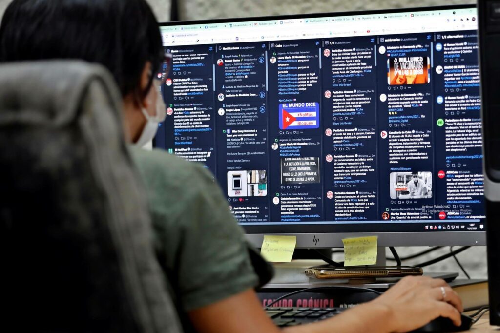 ProBox: La desinformación coordinada por Cuba, Venezuela y Nicaragua en Twitter