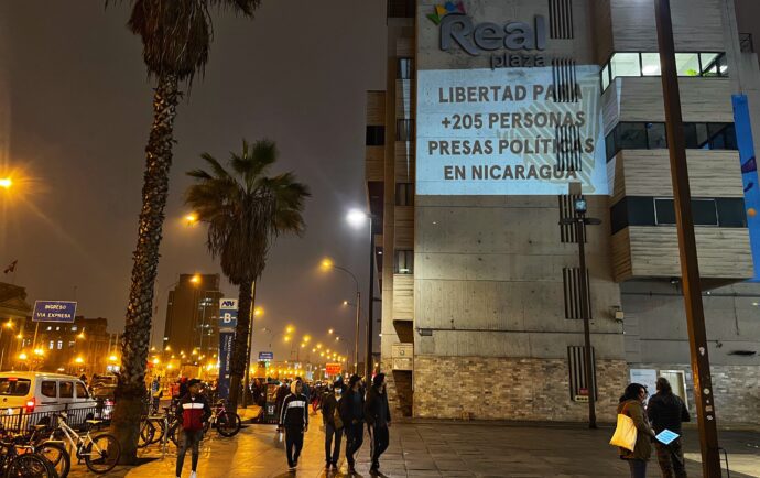 De Lima a la Corte IDH, “liberación inmediata” de los presos políticos es una demanda que está en todos lados