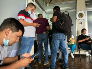 “Los venezolanos están determinados a seguir, aun con las nuevas disposiciones de Estados Unidos”