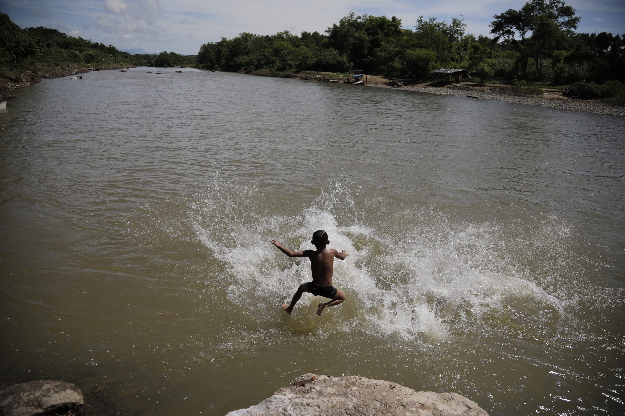 Éxodo de nicaragüenses a través de Honduras: frontera llena, país “vacío”