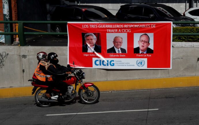 Centroamérica: el impacto de la baja adherencia al Estado de Derecho