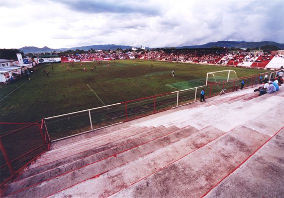 Foto de archivo del Estadio Independencia