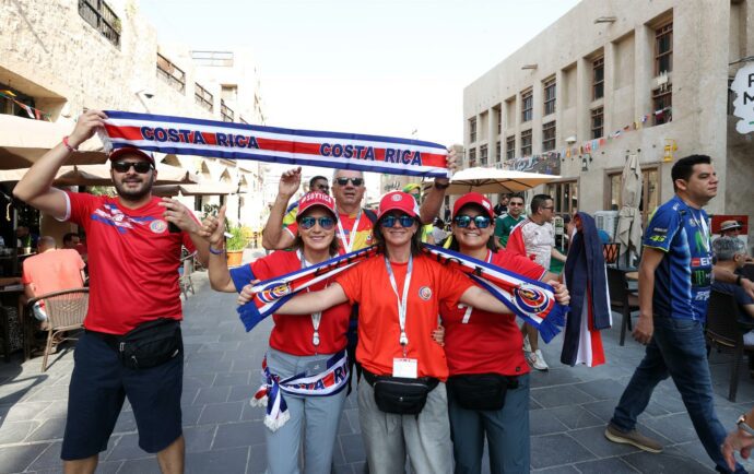 Viendo Qatar desde el exilio: un Mundial donde el fútbol ya es lo de menos