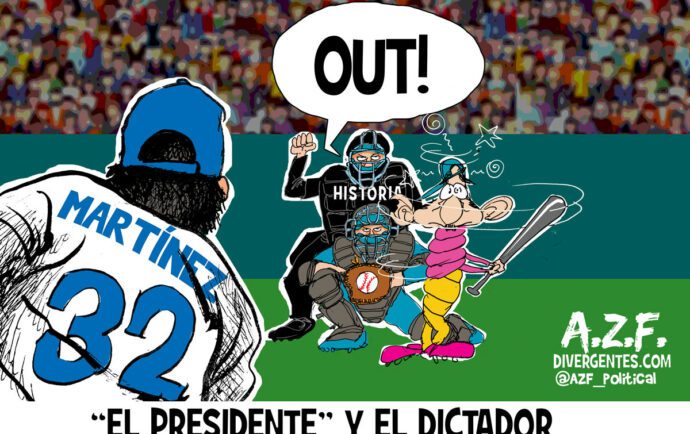 “El Presidente” y el dictador