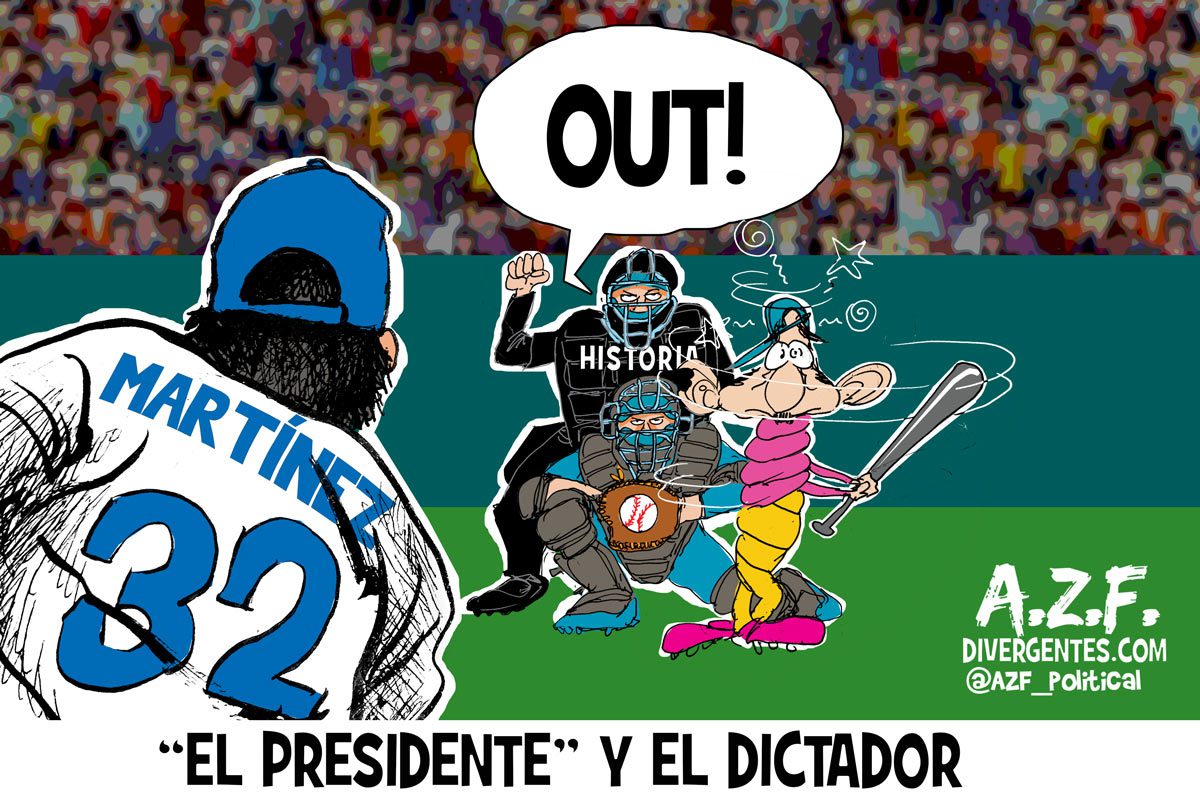 “El Presidente” y el dictador