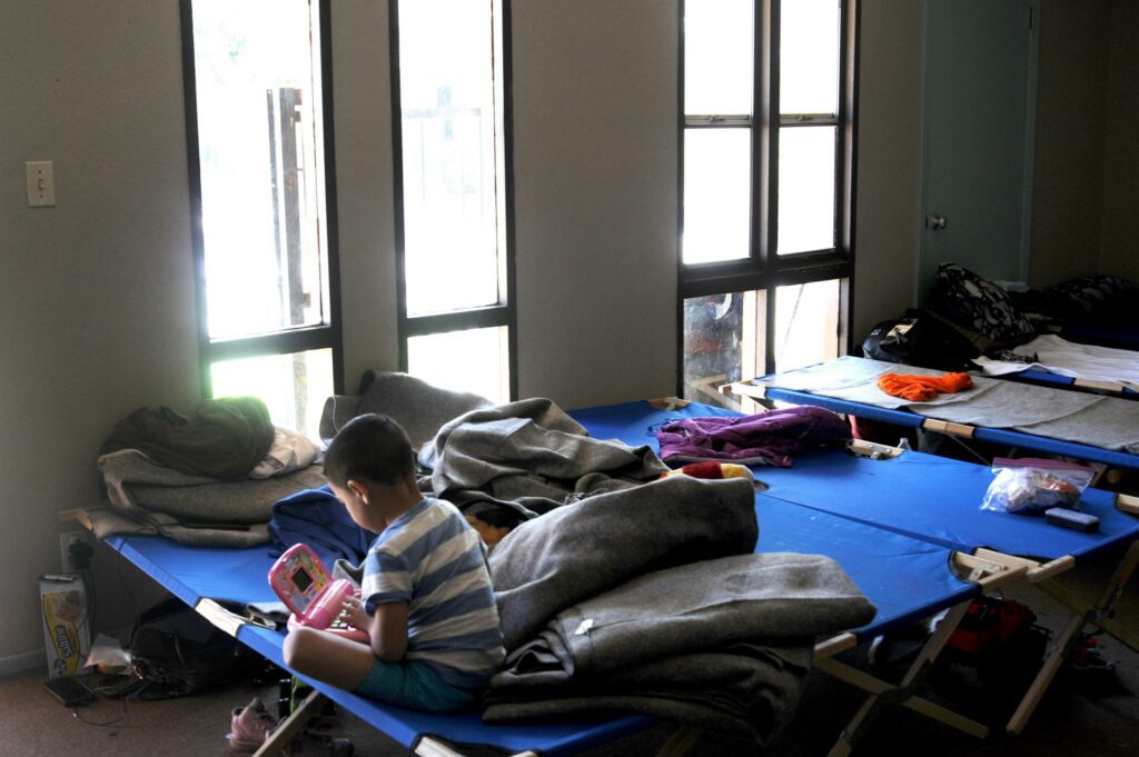 El dilema de huir de Nicaragua: ¿con niños o sin niños?