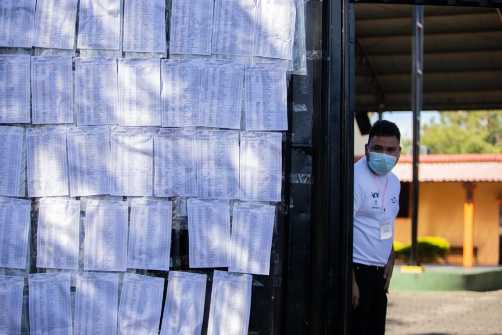 Más de mil candidatos falsos en las municipales de Nicaragua. Les roban la identidad y los inscriben sin su consentimiento￼