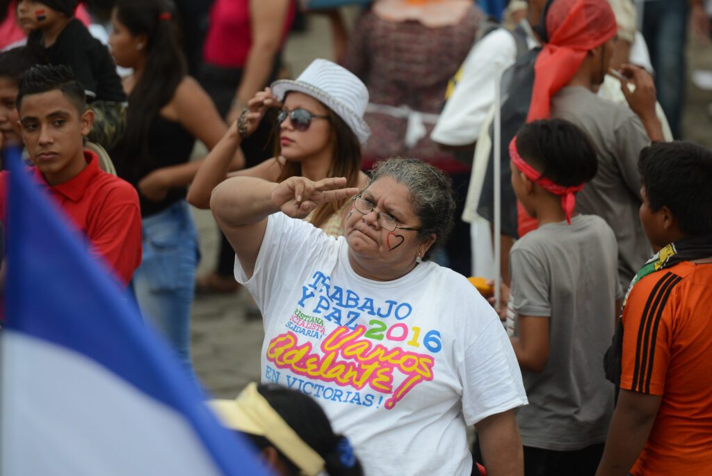 FSLN reactiva movilización de militantes para elecciones municipales sin competencia