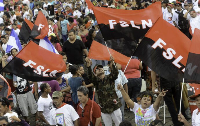 FSLN reactiva movilización de militantes para elecciones municipales sin competencia