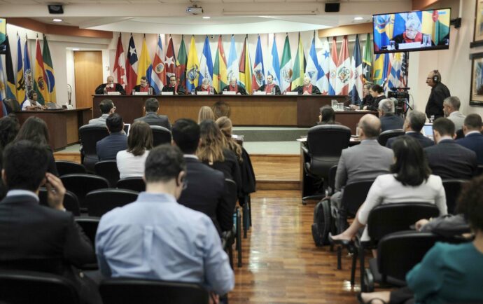 Corte Interamericana declara en desacato a Nicaragua y elevará caso a la OEA