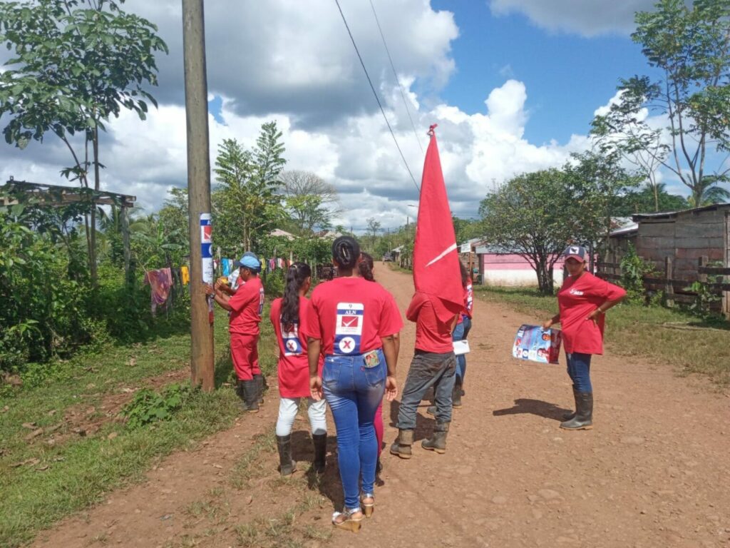 Llegan unas elecciones sin pena ni gloria al norte y sur de Nicaragua. Se espera una gran abstención