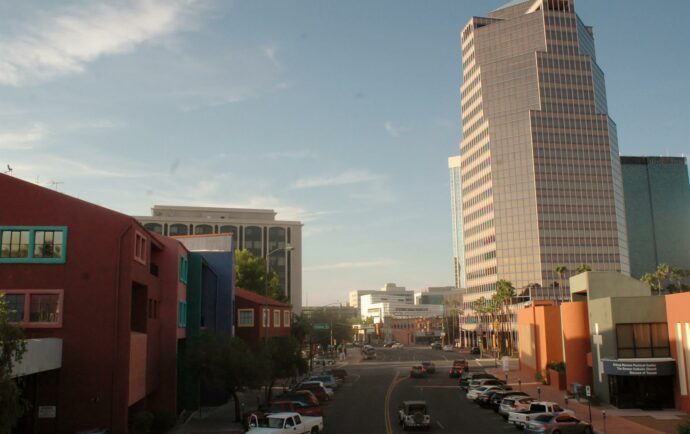 Robar bicicletas en Tucson