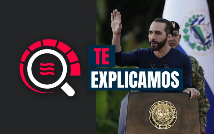 Las megaobras inconclusas de Nayib Bukele