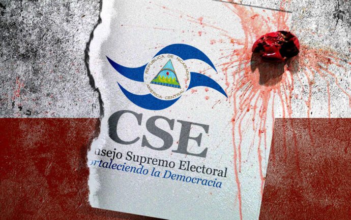 Llegan unas elecciones sin pena ni gloria al norte y sur de Nicaragua. Se espera una gran abstención