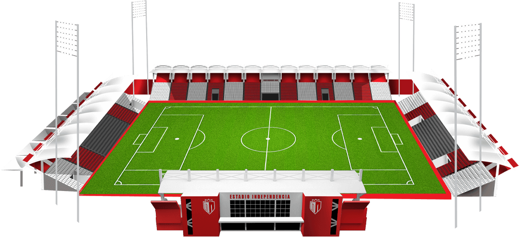 La otra obsesión de Fidel Moreno el mejor estadio de fútbol para su equipo