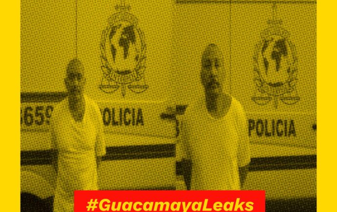 Militares fotografiaron fuera del penal a dos cabecillas de la MS-13 reclamados por EE.UU. que están en paradero desconocido