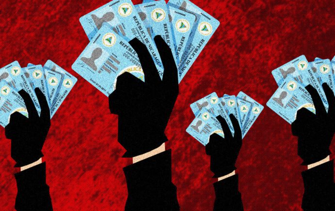 Más de mil candidatos falsos en las municipales de Nicaragua