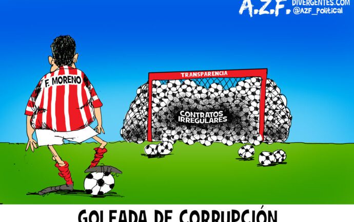 ¡Goleada!