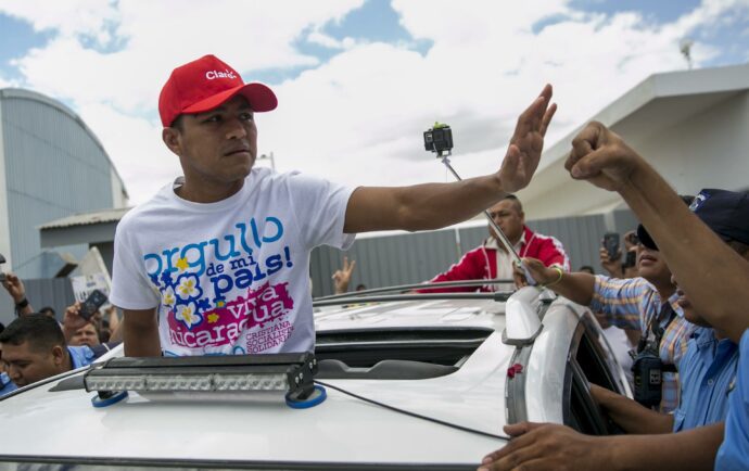 Román González, nada más que un boxeador