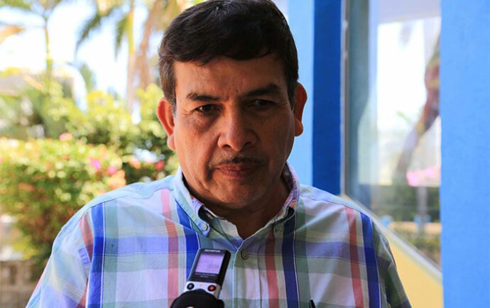 Reino Unido sanciona a uno de los “súper alcaldes” de los Ortega-Murillo, Sadrach Zeledón
