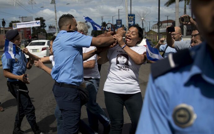Audiencia en Corte IDH: presos políticos “tienen pensamientos suicidas” debido a torturas en las cárceles del régimen Ortega-Murillo