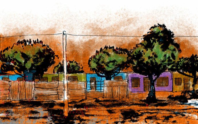 La Ciudad Belén sin estrella: un barrio sumido en la miseria y la delincuencia