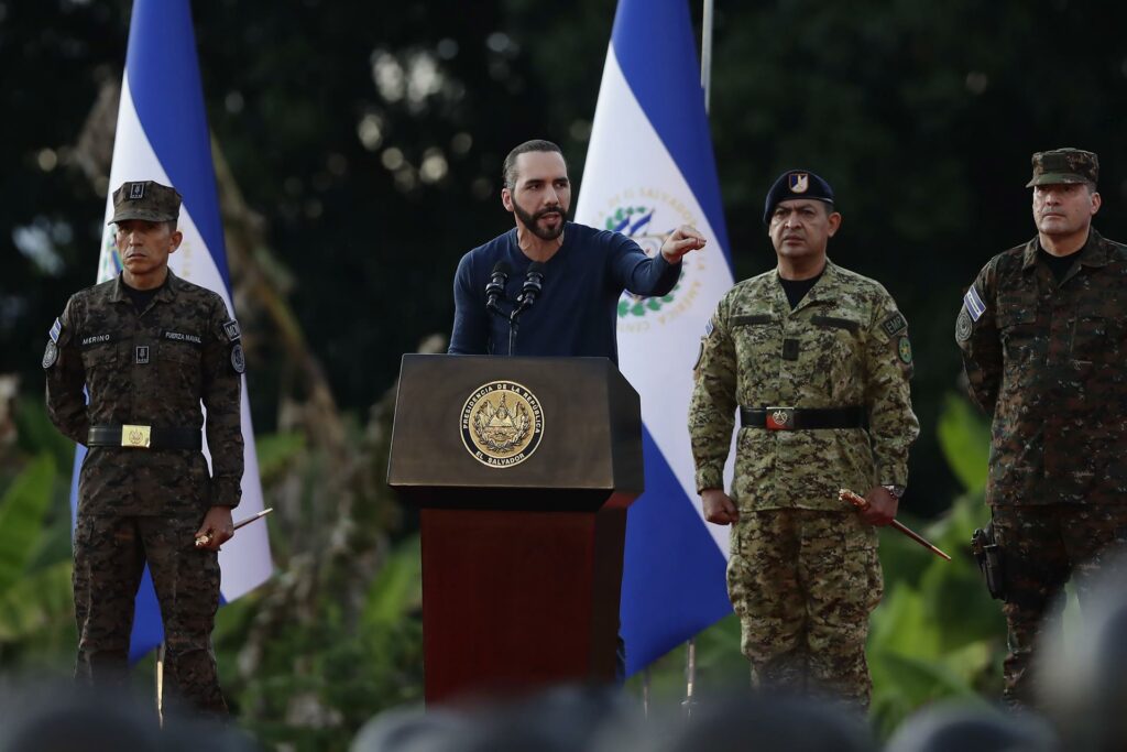 La sombra de Bukele en Costa Rica: genera simpatías en la política tica y su familia intentó crear un partido