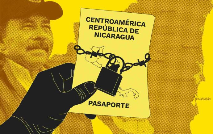 País por cárcel: así secuestra el régimen de Ortega los pasaportes de los nicaragüenses