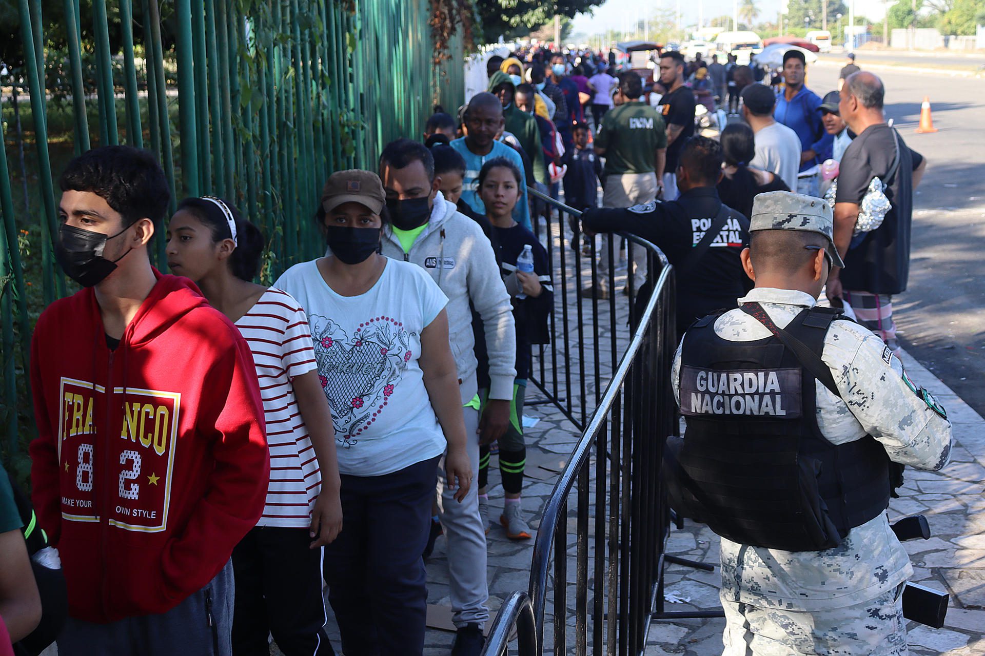 Las nuevas medidas de Estados Unidos podrían “socavar los derechos de los refugiados”