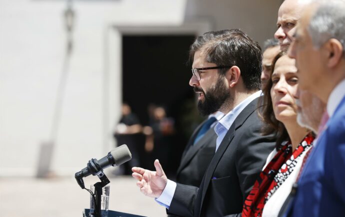 Chile retira a su embajador de Nicaragua y acredita un encargado de negocios “de mucha confianza”