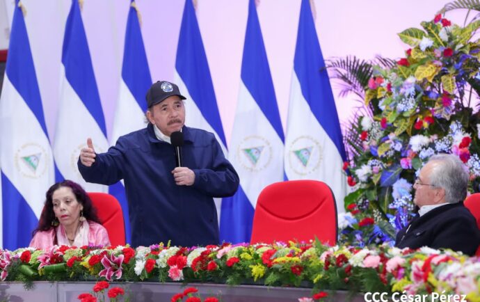 Human Rights Watch: Ortega ha profundizado la represión en Nicaragua