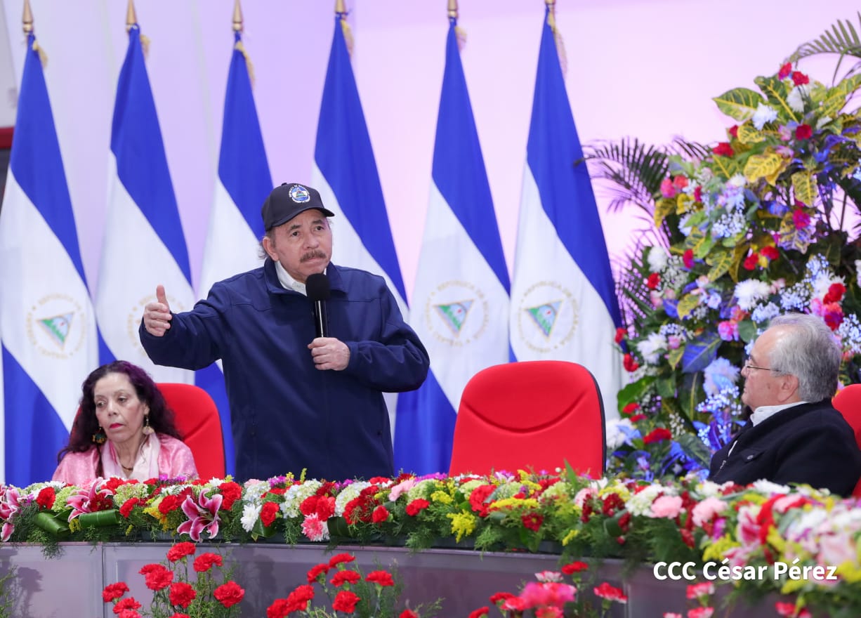 Ortega se rehúsa a liberar a los presos políticos: “son golpistas”, insiste